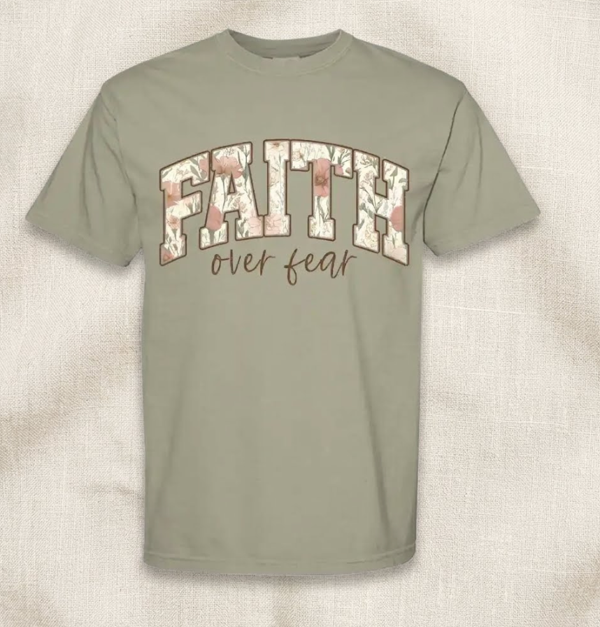 FAITH Over Fear