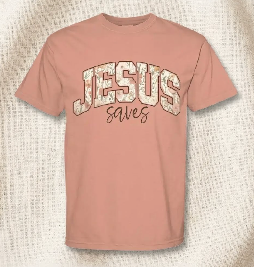JESUS Saves