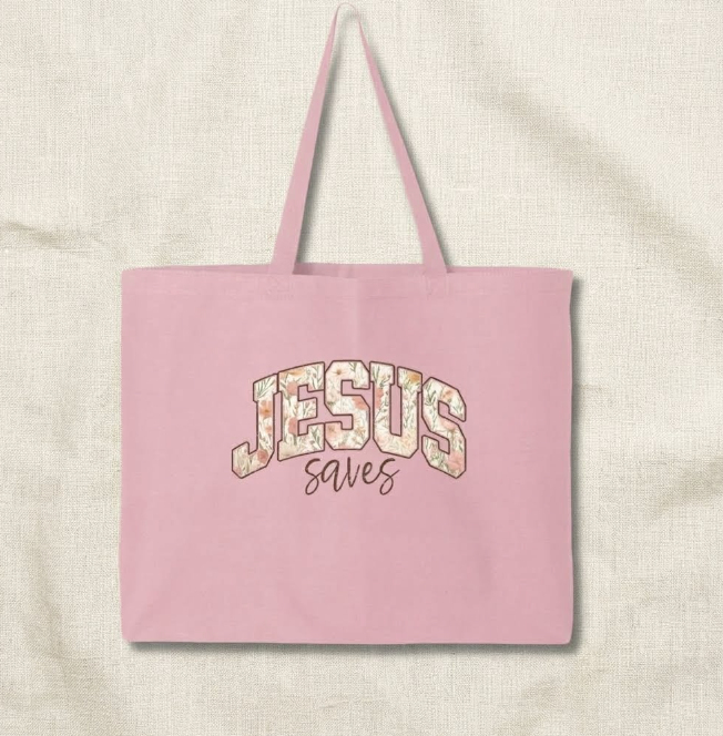 Jesus Saves