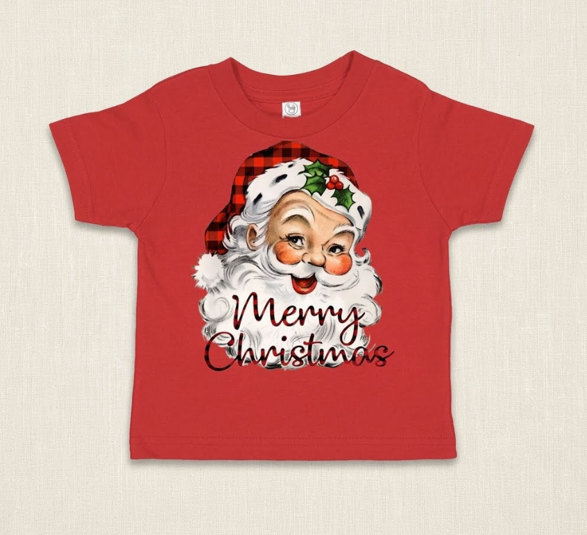 Merry Christmas Santa