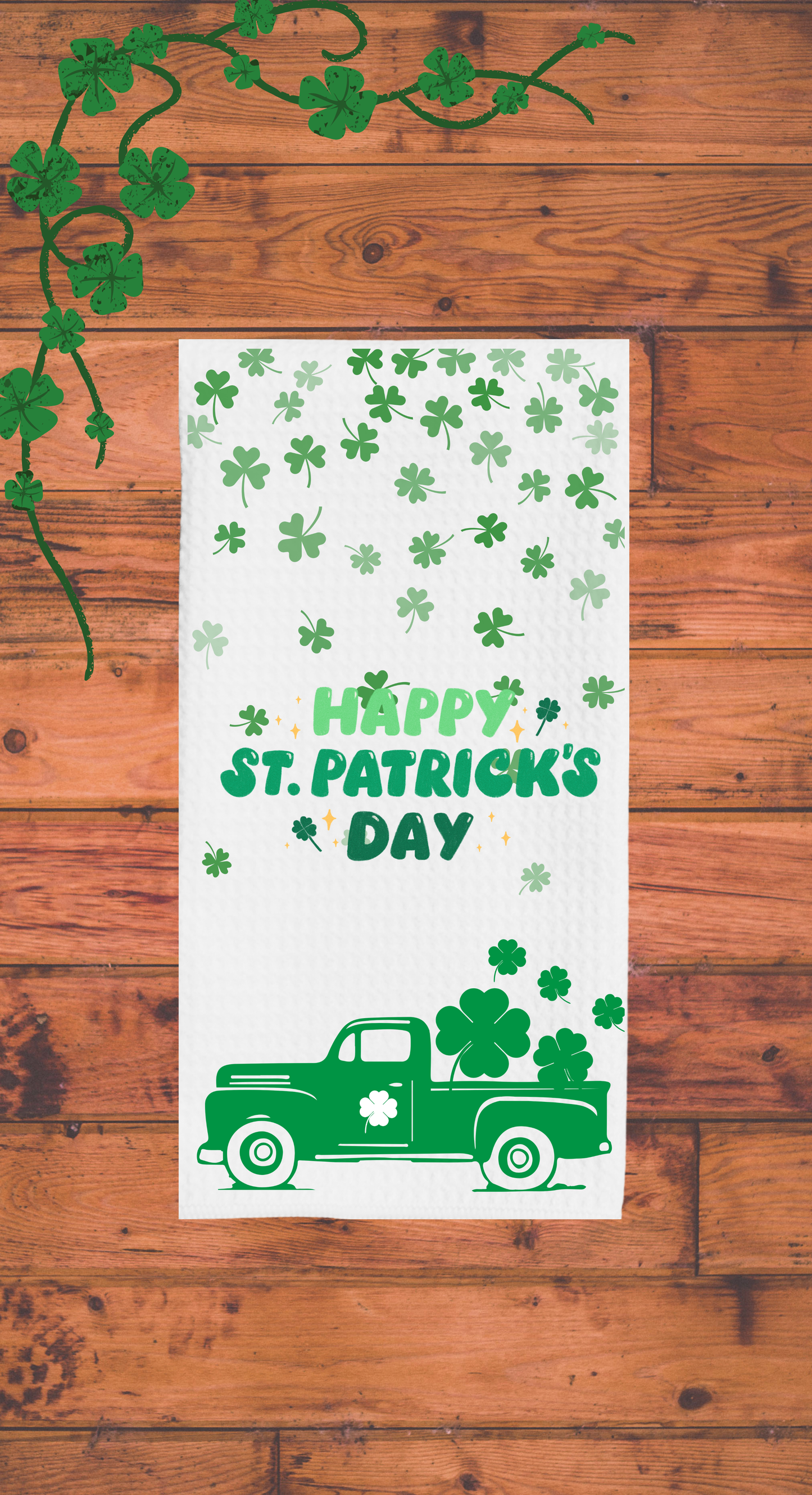 Happy St. Patrick's Day