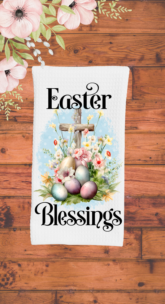 Easter Blessings