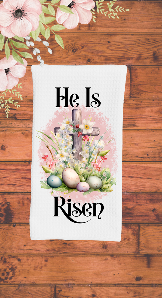 He Is Risen