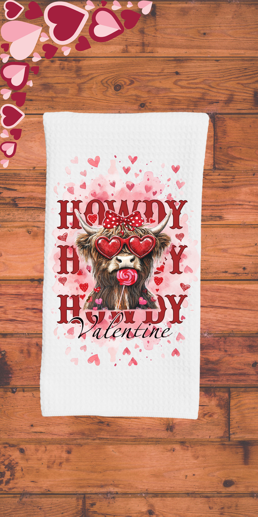 Howdy Howdy Howdy Vanlentine