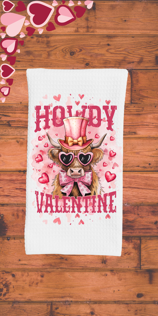 Howdy Valentine