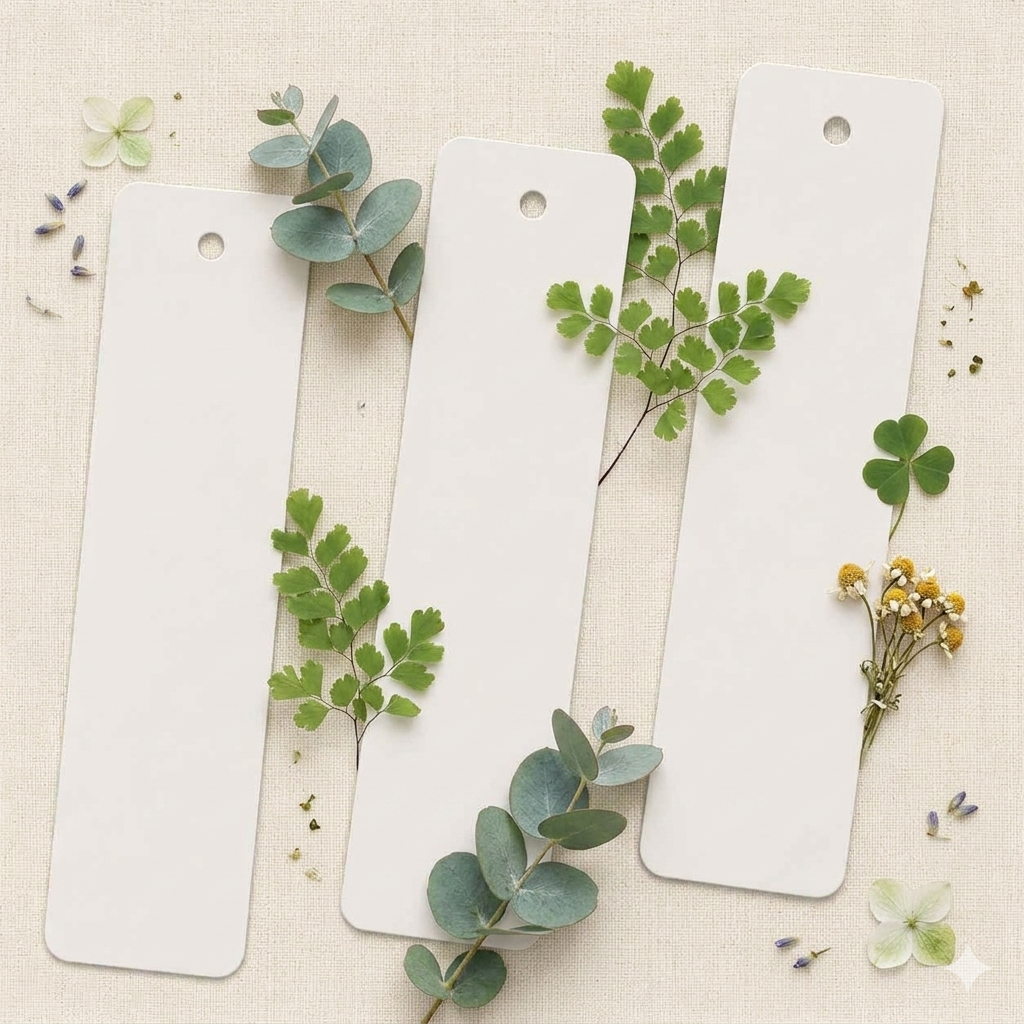Bookmark Double Sided - Personalized