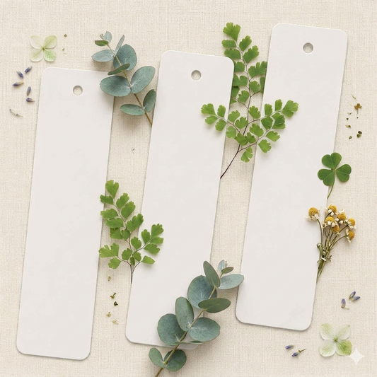 Bookmark Double Sided - Personalized