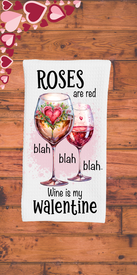 Roses are Red Blah Blah Blah