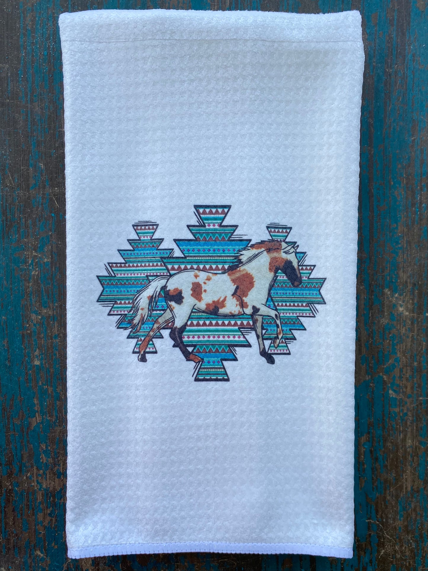 Dish Towel- Horse